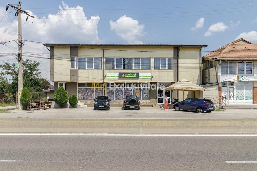 Spațiu comercial, de 431 mp, în Central