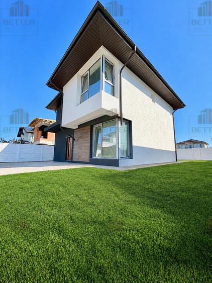 Casă P+1 Berceni | 140 mp | 5 camere | 3 băi | Dormitor parter | Pod - 11