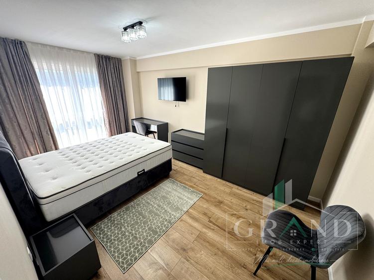Apartament cu 3 camere decomandat, mobilat în Mănăștur