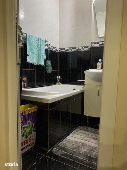 Apartament cu 2 camere decomandat în Exterior Vest