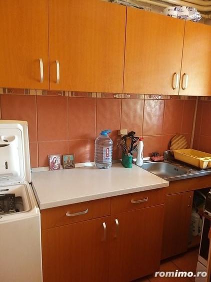 Garsonieră decomandată în Iosefin