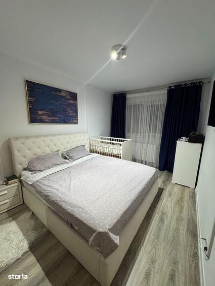 Apartament cu 2 camere în Militari