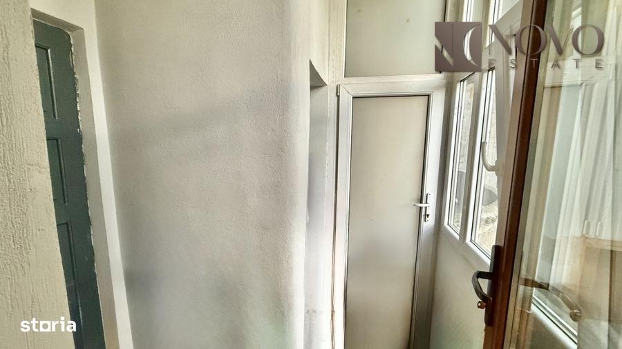 Apartament cu 2 camere semidecomandat, mobilat în Calea Victoriei