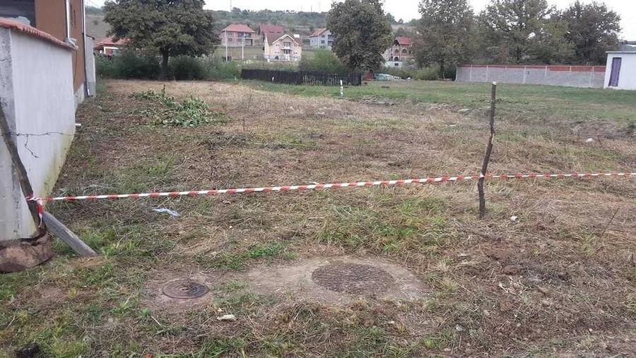 Teren de 606 mp, în Central
