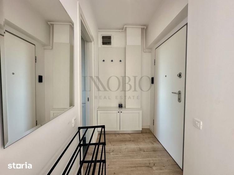 Apartament 2 Camere | Sisesti | Peak Residence - 12