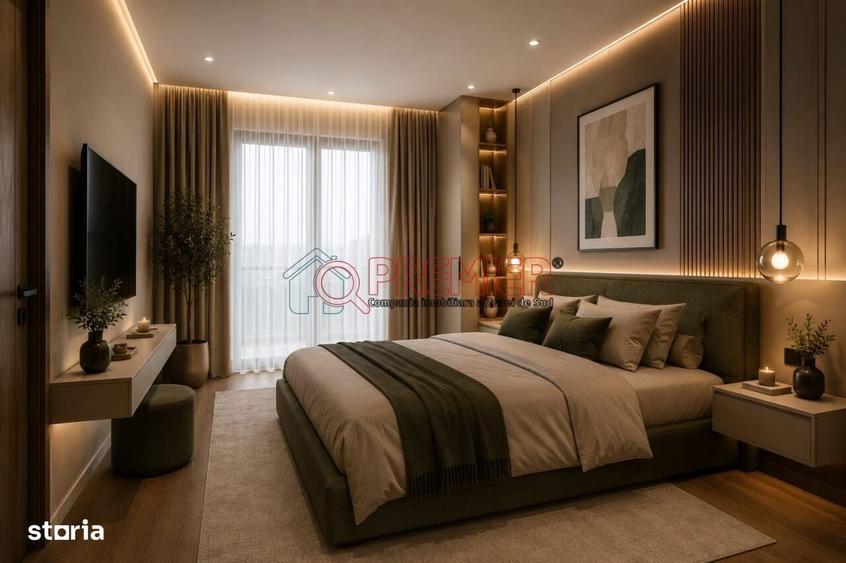 2 Camere Decomandat Metalurgiei | Ansamblu Premium - 6
