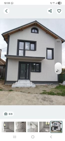 Casă cu 4 camere cu Teren 700 Mp în Central
