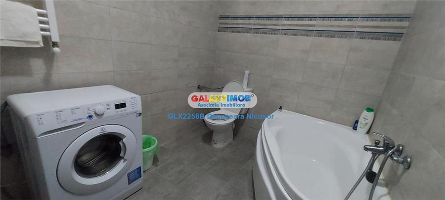 Apartament cu 2 camere decomandat, mobilat în Chiajna