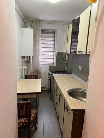 Apartament cu 2 camere decomandat în Lujerului