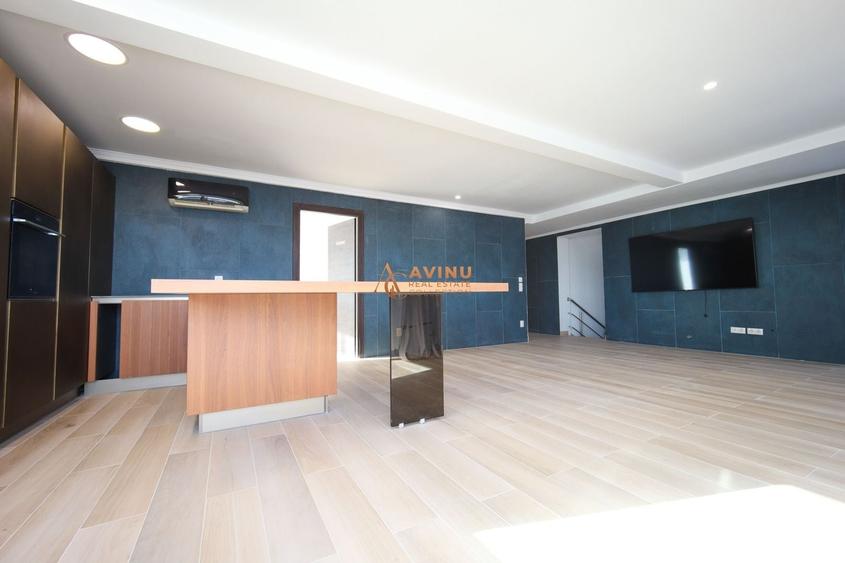 Apartament cu 4 camere în Herăstrău