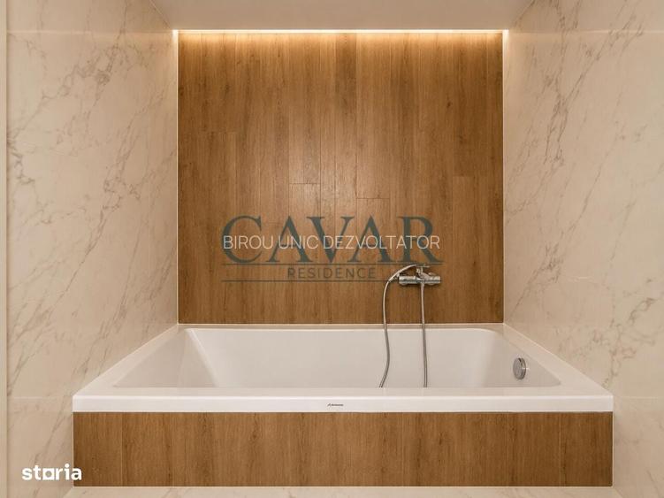 Alege Responsabil. Alege Proiectele Cavar Residence