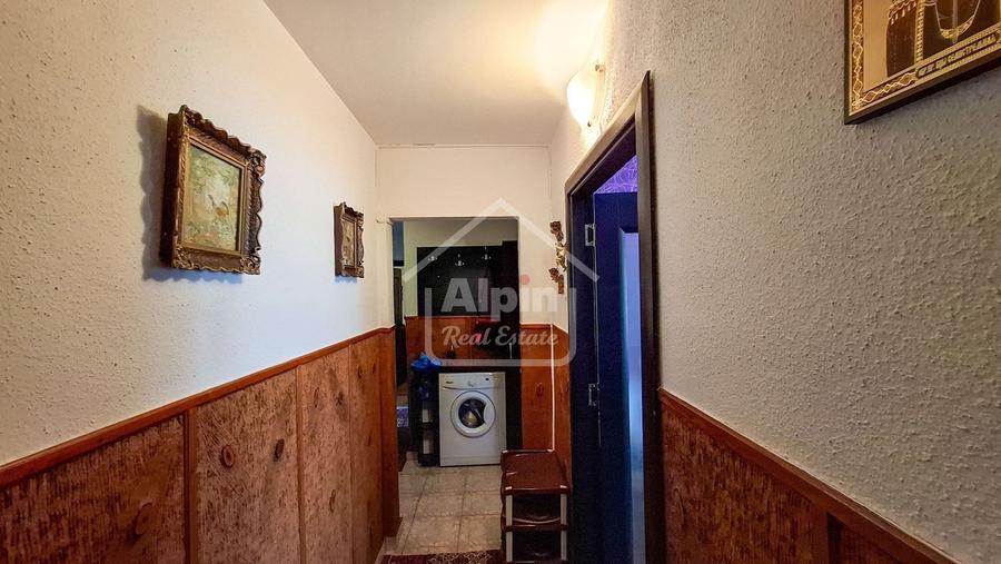 Apartament cu 3 camere decomandat, mobilat în Astra