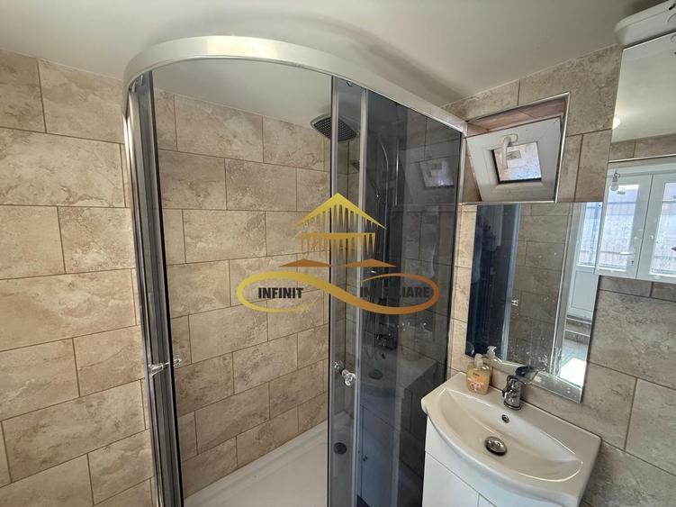 Casă individuală cu 2 camere cu Teren 460 Mp în Săucești