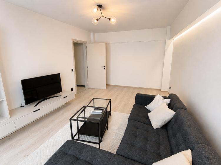 Apartament cu 2 camere decomandat, mobilat în Moșilor