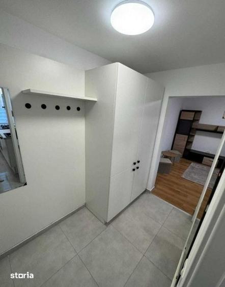 Apartament cu 2 camere, mobilat în Tomis Nord