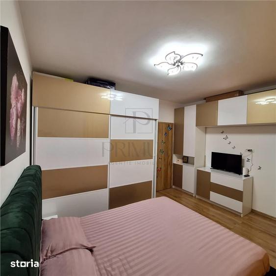 Apartament cu 2 camere, mobilat în Giroc — fotografia 3