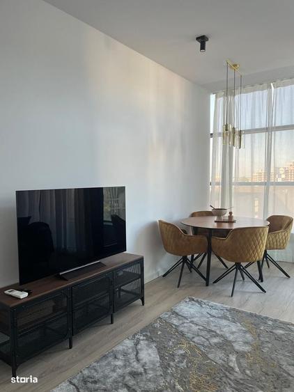 Apartament cu 2 camere în Central