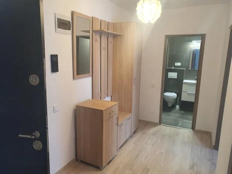 Apartament cu 2 camere decomandat, mobilat în Andrei Mureșanu