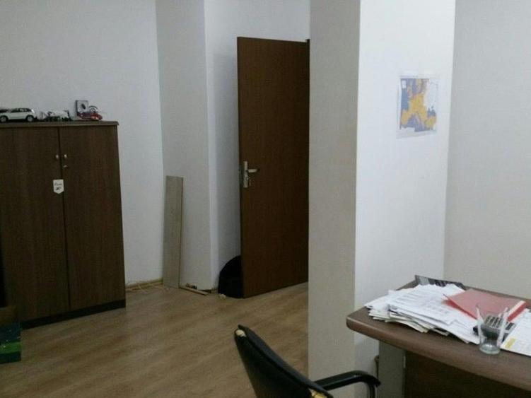 Birou, de 600 mp, în Națiunile Unite
