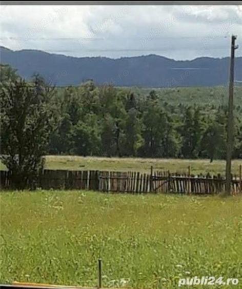Teren de 6879 mp, în Dumbrăveni