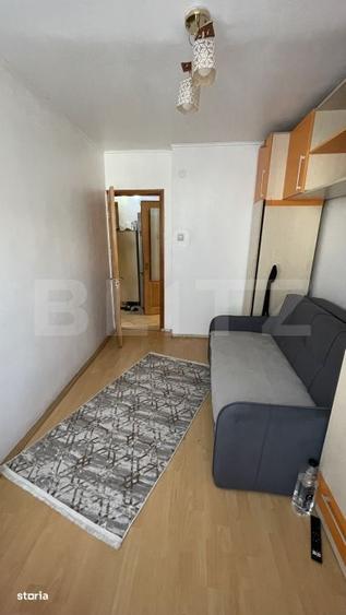Apartament cu 2 camere, mobilat în Războieni
