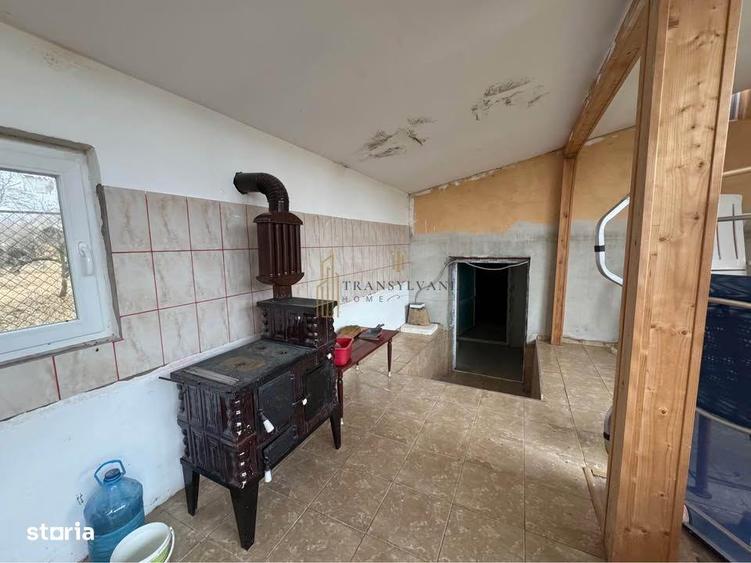 Casa cu suflet, intr-o oaza de lini?te din zona Porumbacu, Sarata - 6