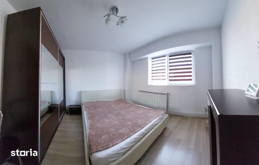 Apartament cu 2 camere decomandat în Gării