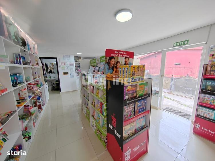 Spațiu comercial, de 50 mp, în Cug