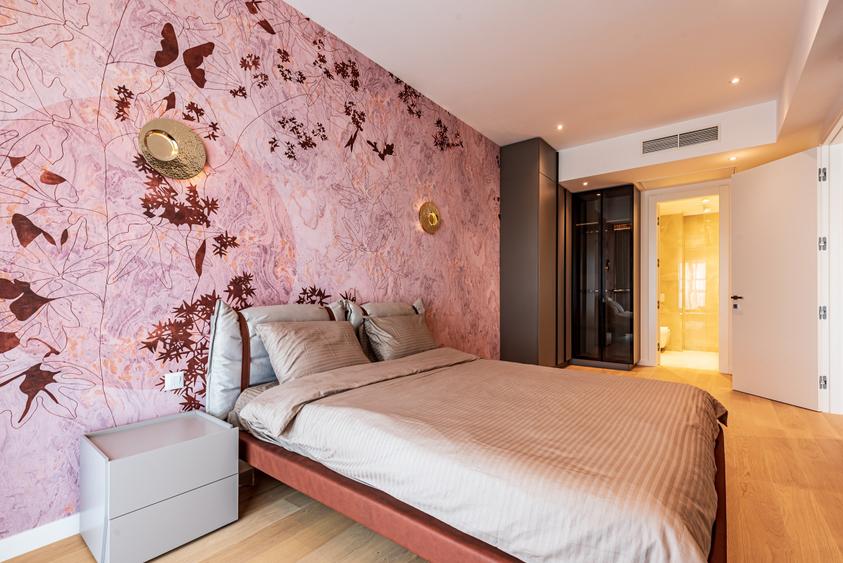Apartament cu 3 camere în Barbu Văcărescu