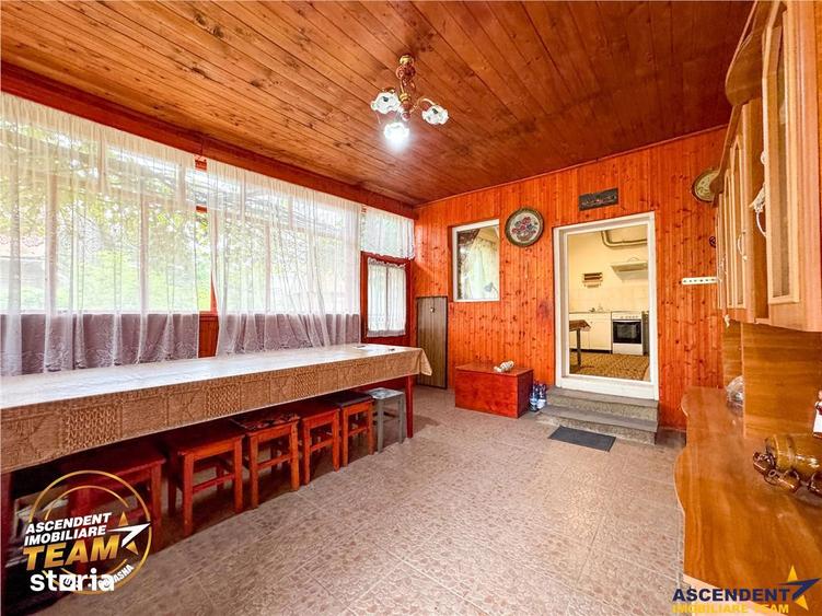Casă cu 4 camere cu Teren 1660 Mp în Lemnia