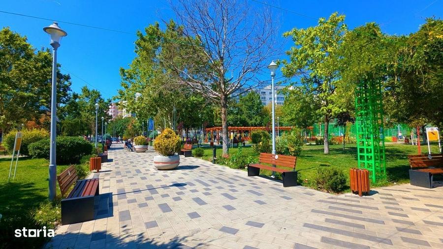 Apartament cu 2 camere în Tudor Vladimirescu