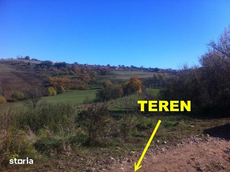 Teren de 3164 mp, în Drăgești
