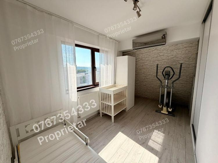 Apartament cu 3 camere decomandat, mobilat în Cug