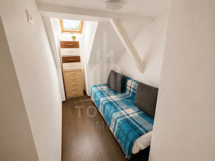 Apartament cu 3 camere în Central