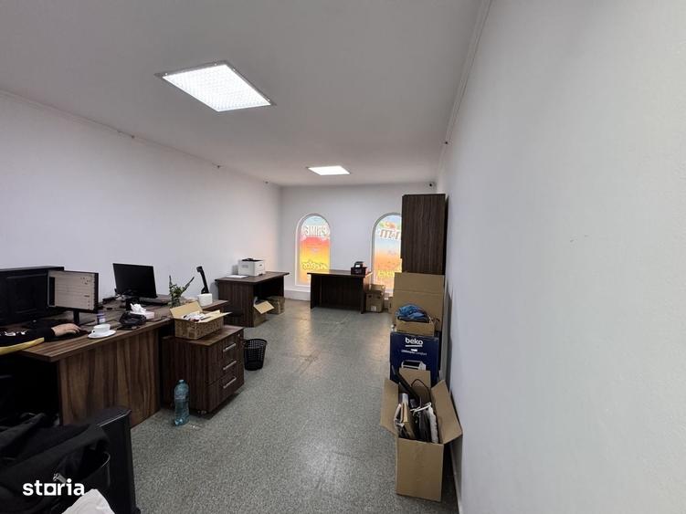 Spațiu comercial, de 250 mp, în Central