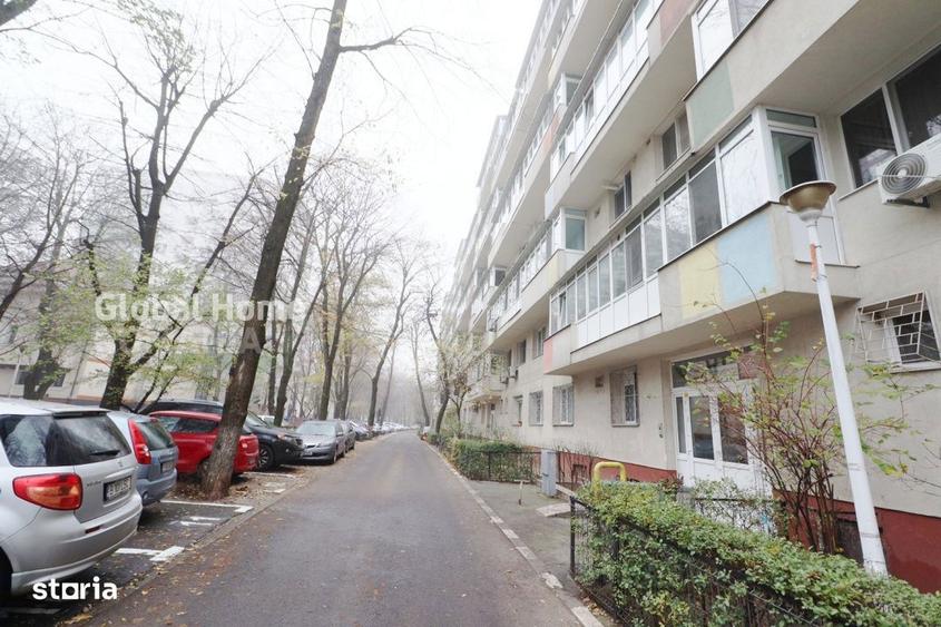2 camere 1 Mai | Et 4/7 - 54mp|Mobilat si utilat| Zona linistita | Met - 19