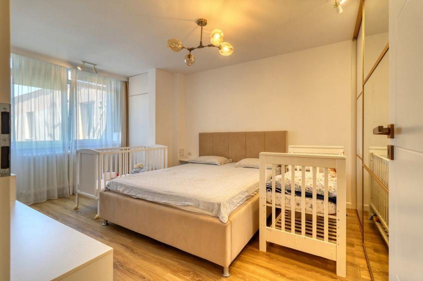 3 camere premium | Renovare integrală | Parc superb lângă bloc- - 19