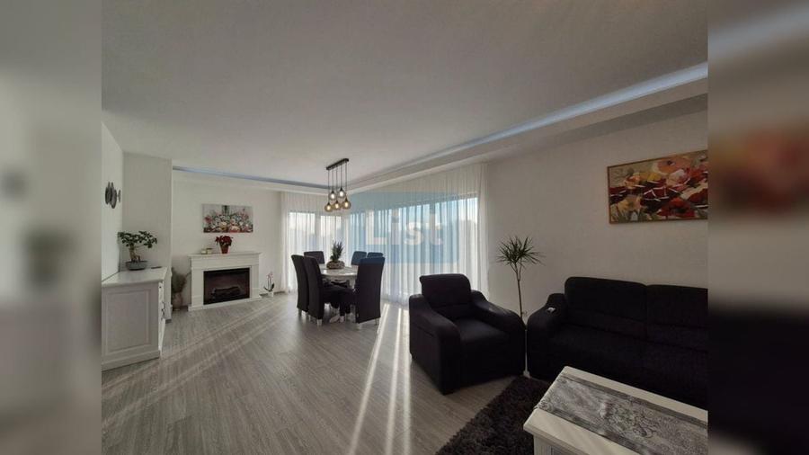 Casa ultrafinisata, garaj, panouri fotovoltaice - 8