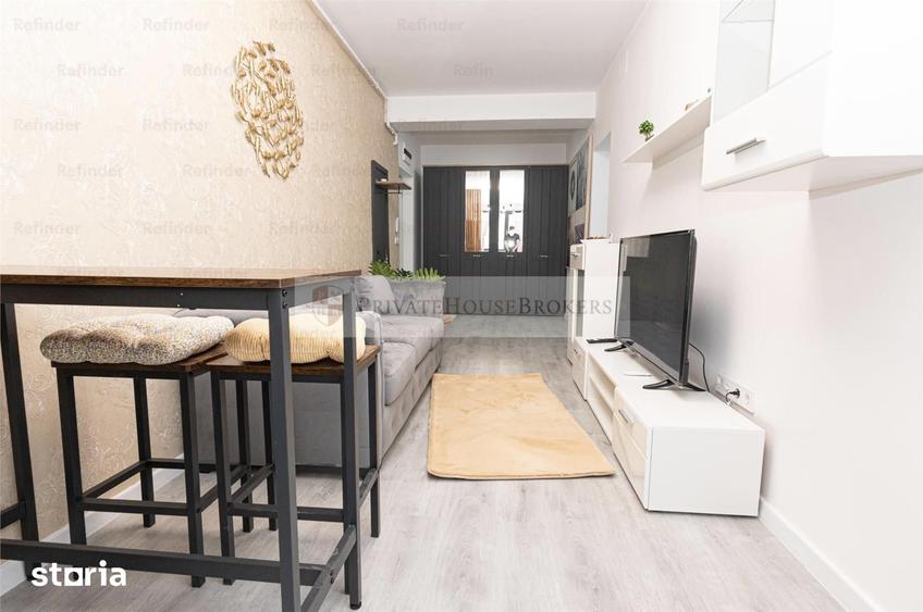 Pipera | Rond OMV | Ivory Residence | Bloc 2022 | Parcare - 12