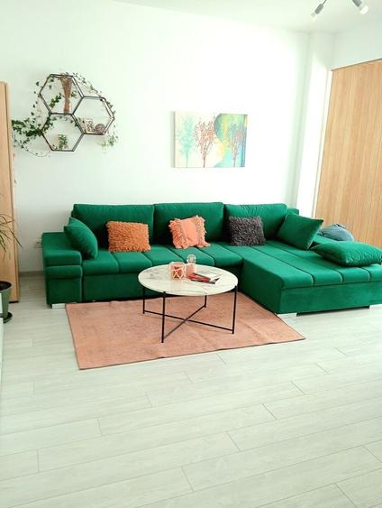 Apartament cu 2 camere decomandat în Nord