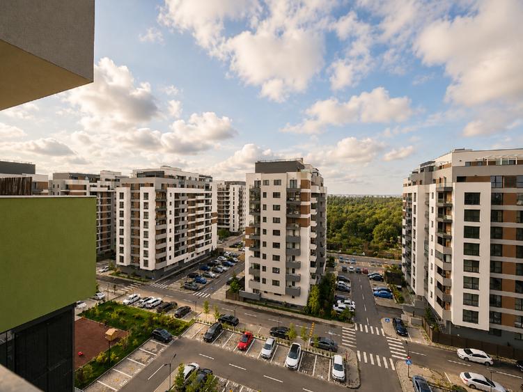 Apartament cu 2 camere, mobilat în Drumul Taberei