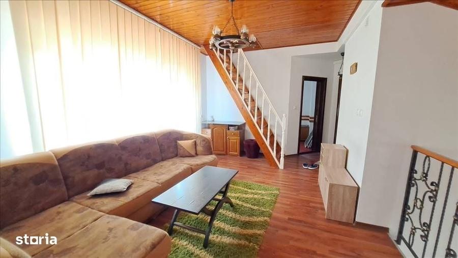 Mamaia Sat - Lidl Vila P+1+M Teren 560 Mp. 8 Camere 5 Bai, Mobilata, U - 2