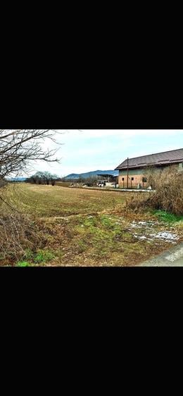 Teren de 10000 mp, în Unguriu