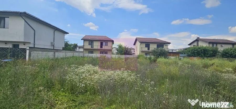 Teren de 355 mp, în Central