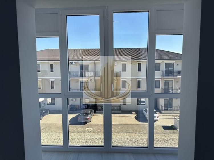 Apartament cu 2 camere decomandat în Giroc
