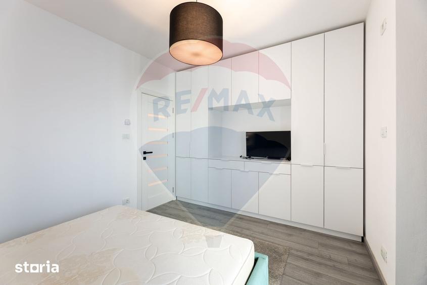 Apartament cu 2 camere, mobilat în Central