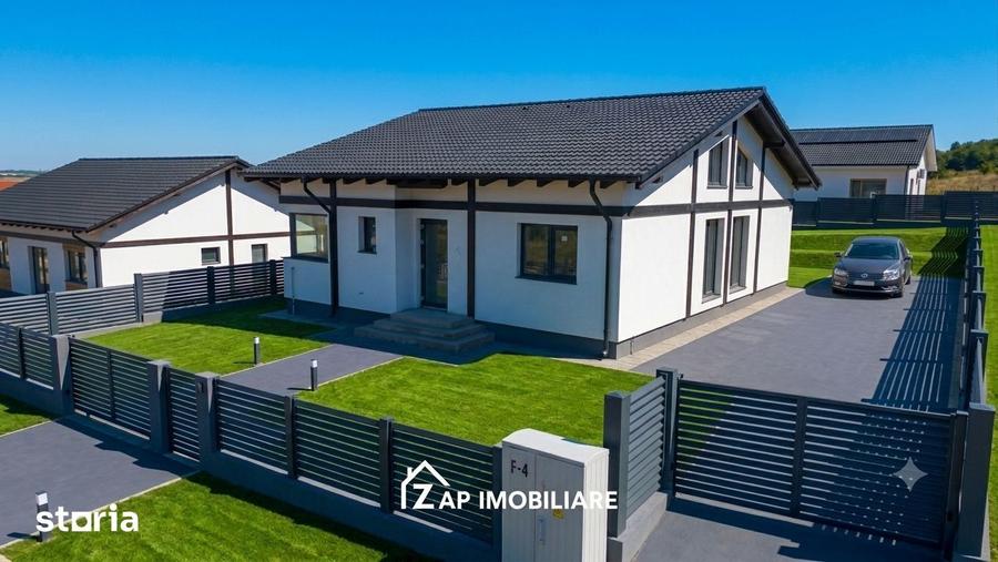 Casă cu 4 camere cu Teren 700 Mp în Livezeni