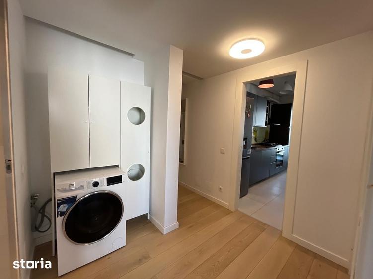 Apartament cu 4 camere în Pipera