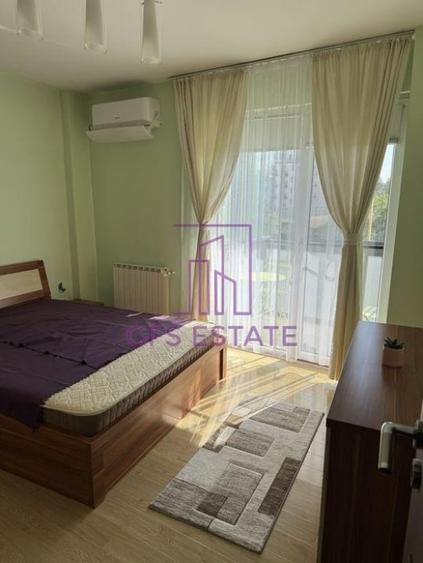 Apartament cu 2 camere, mobilat în Crângași