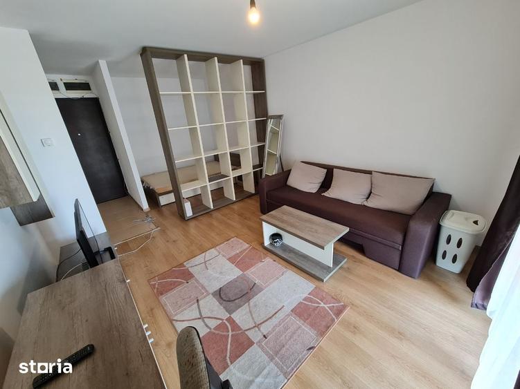 Apartament cu 2 camere nedecomandat în Șega